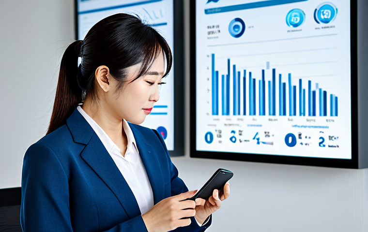 Businesswoman Analyzing Health Data**

"A professional Japanese businesswoman in a modest, stylish business suit, looking at a health data graph on her smart watch, modern office background, fully clothed, appropriate attire, safe for work, perfect anatomy, natural proportions, professional photography, high quality, family-friendly."

**
